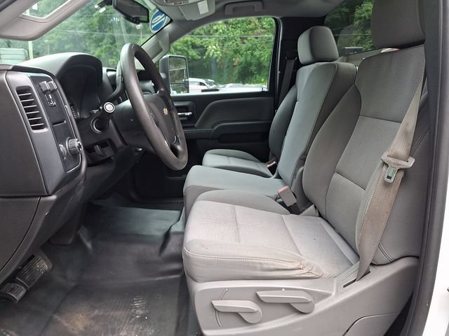 Used 2016 Chevrolet Silverado 2500 W/T w/ WT Convenience Package RWD image 18