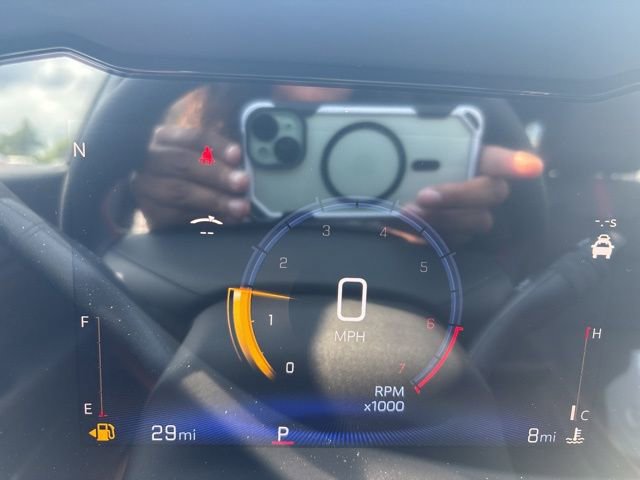 New 2026 Chevrolet Trax RS w/ Driver Confidence Package FWD image 27