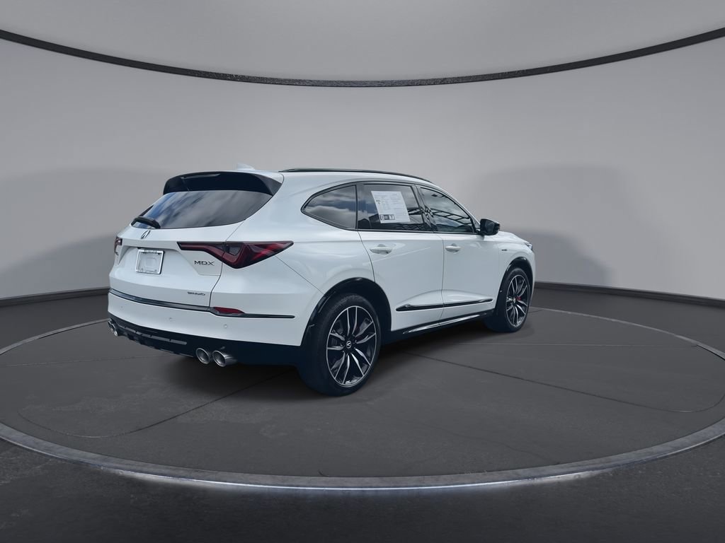 Used 2022 Acura MDX Type S AWD/4WD image 8