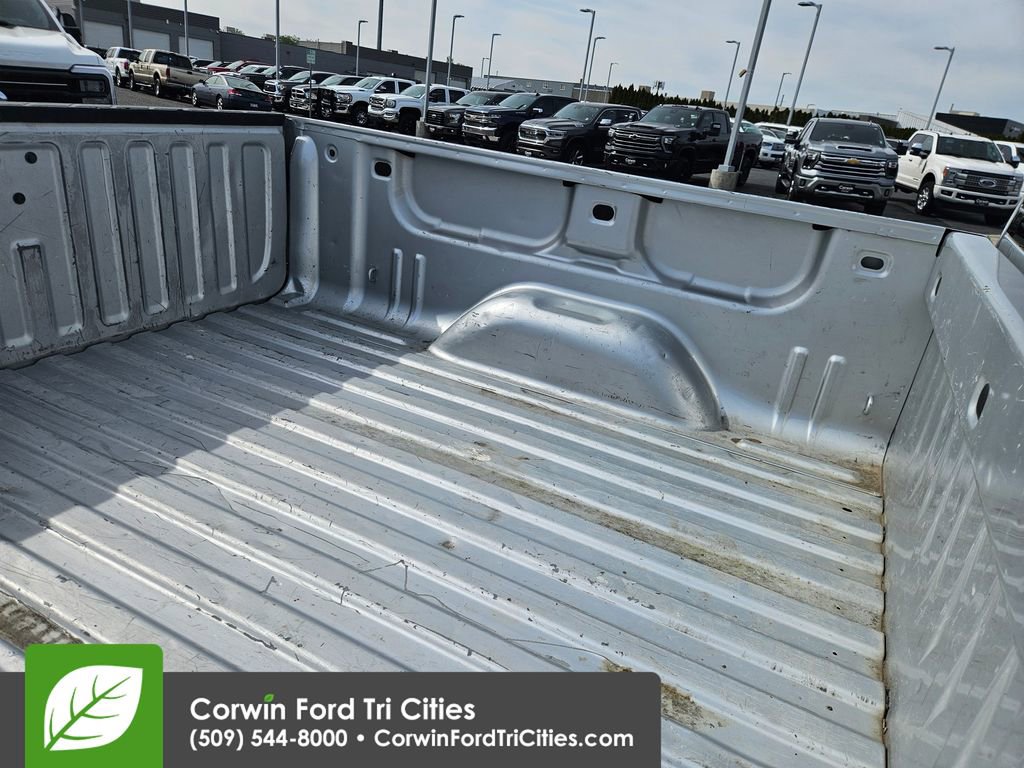 Used 2013 Chevrolet Silverado 1500 W/T AWD/4WD image 10