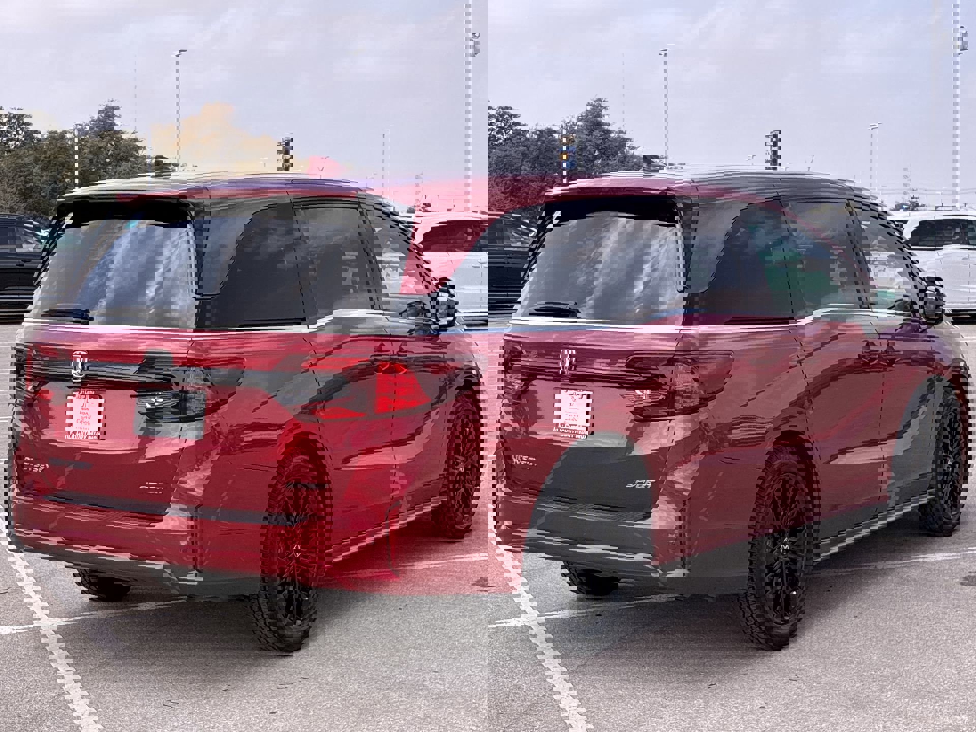 Certified 2025 Honda Odyssey Sport-L image 6