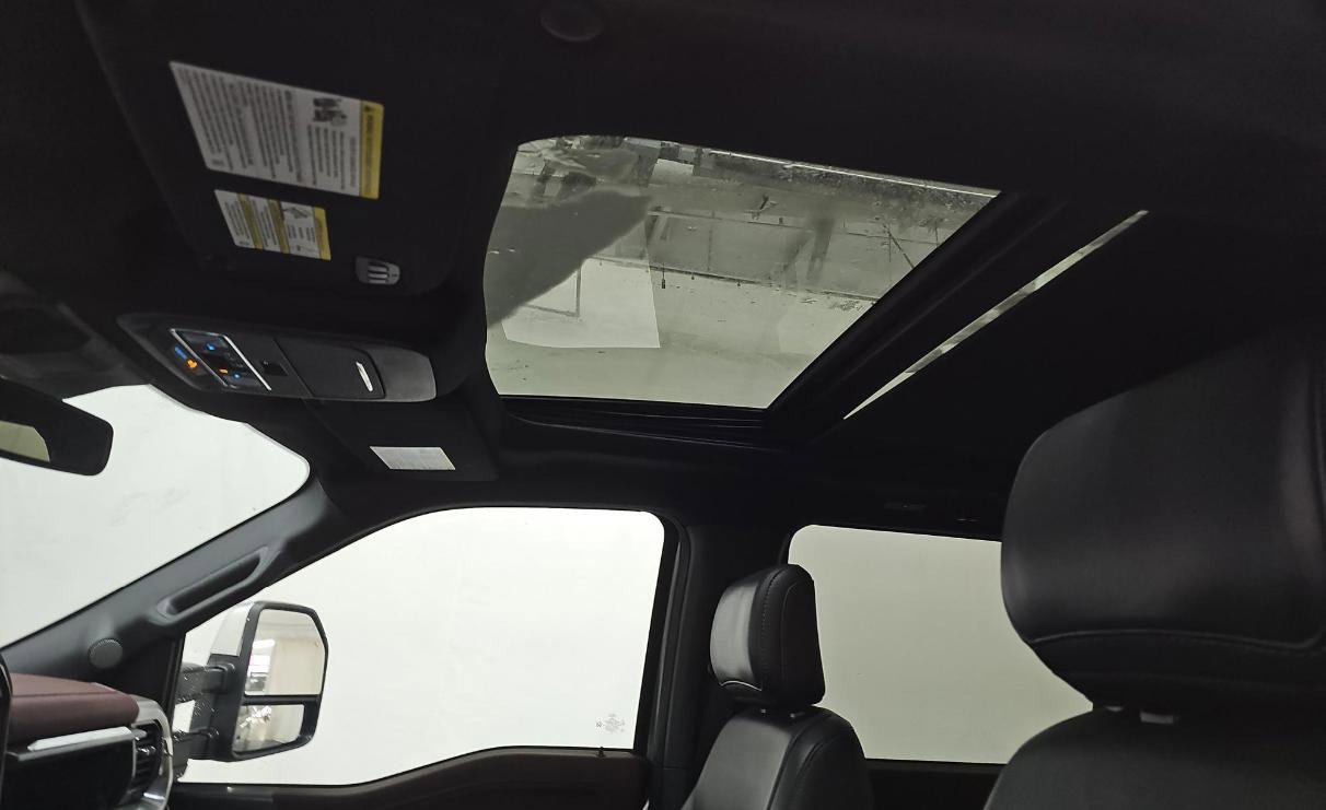 Used 2021 Ford F150 Lariat w/ Equipment Group 502A High image 18