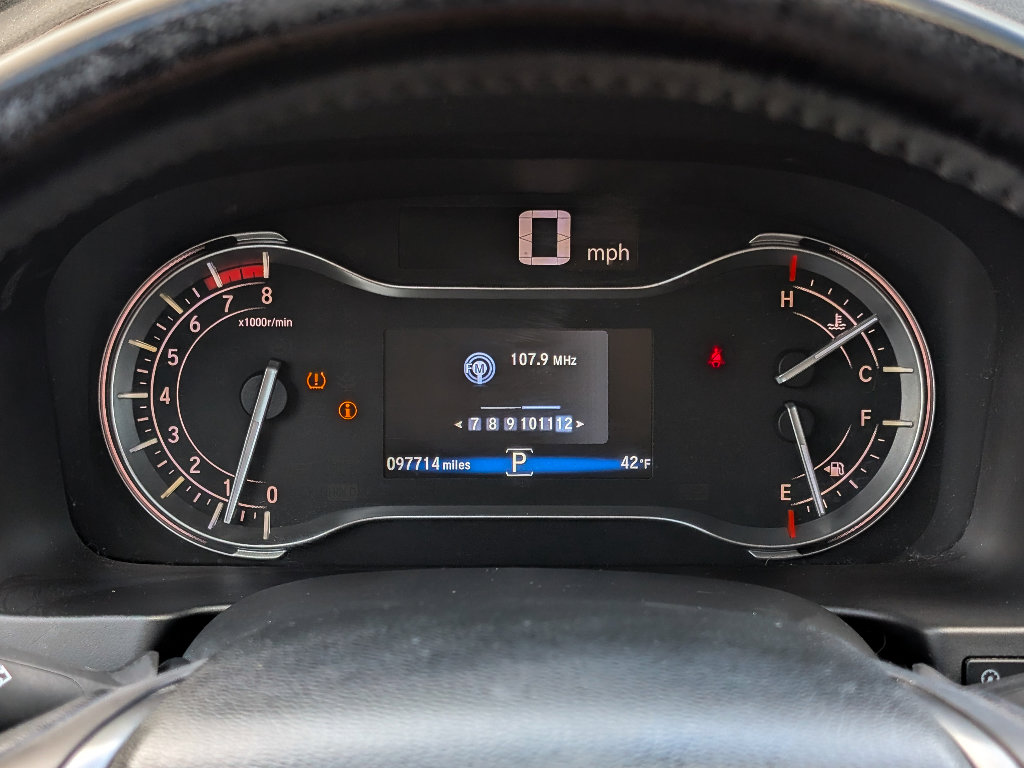 Used 2017 Honda Pilot EX-L image 21