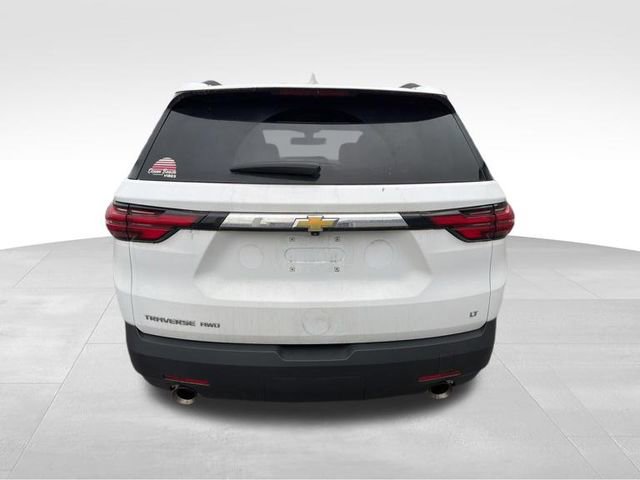 Used 2023 Chevrolet Traverse LT w/ LPO, Floor Liner Package AWD/4WD image 7
