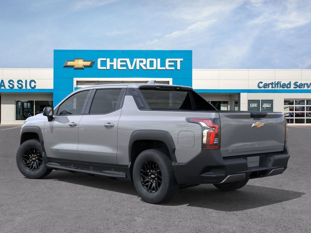 New 2026 Chevrolet Silverado EV LT image 4