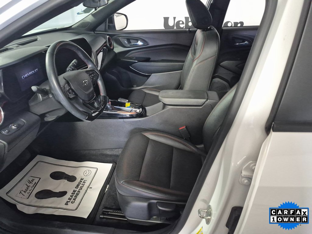 Certified 2024 Chevrolet Trax RS image 9