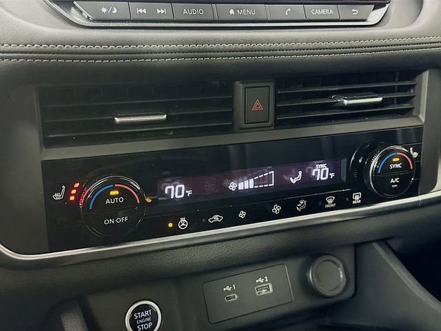 Used 2023 Nissan Rogue SV w/ SV Premium B Package image 26