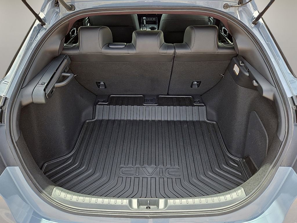 Used 2025 Honda Civic Sport Touring image 16