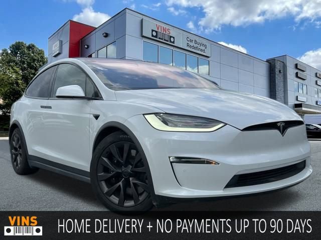Used 2023 Tesla Model X
