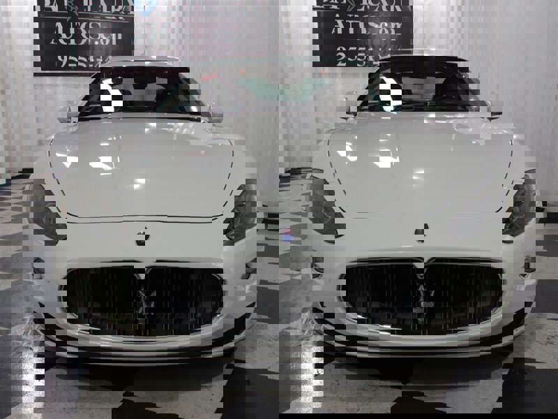 Used 2010 Maserati GranTurismo S image 3