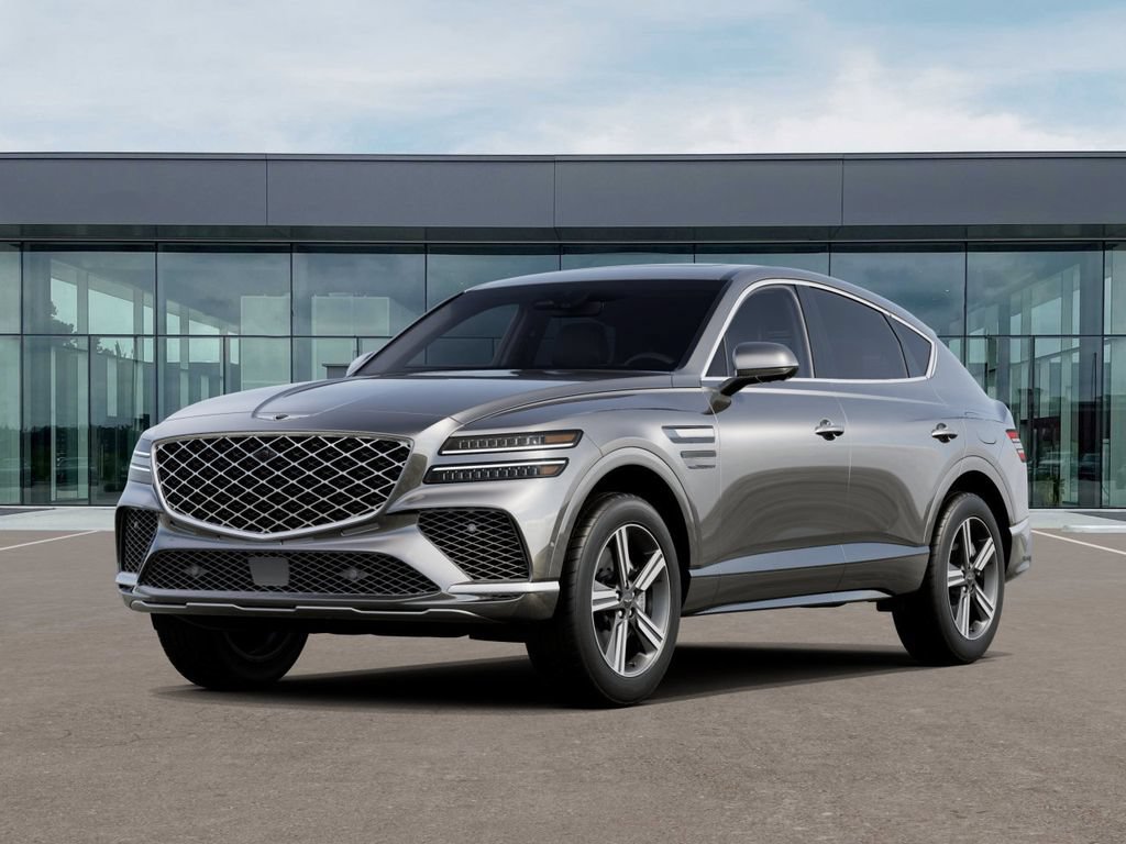 New 2027 Genesis GV80 3.5T Advanced AWD/4WD image 1