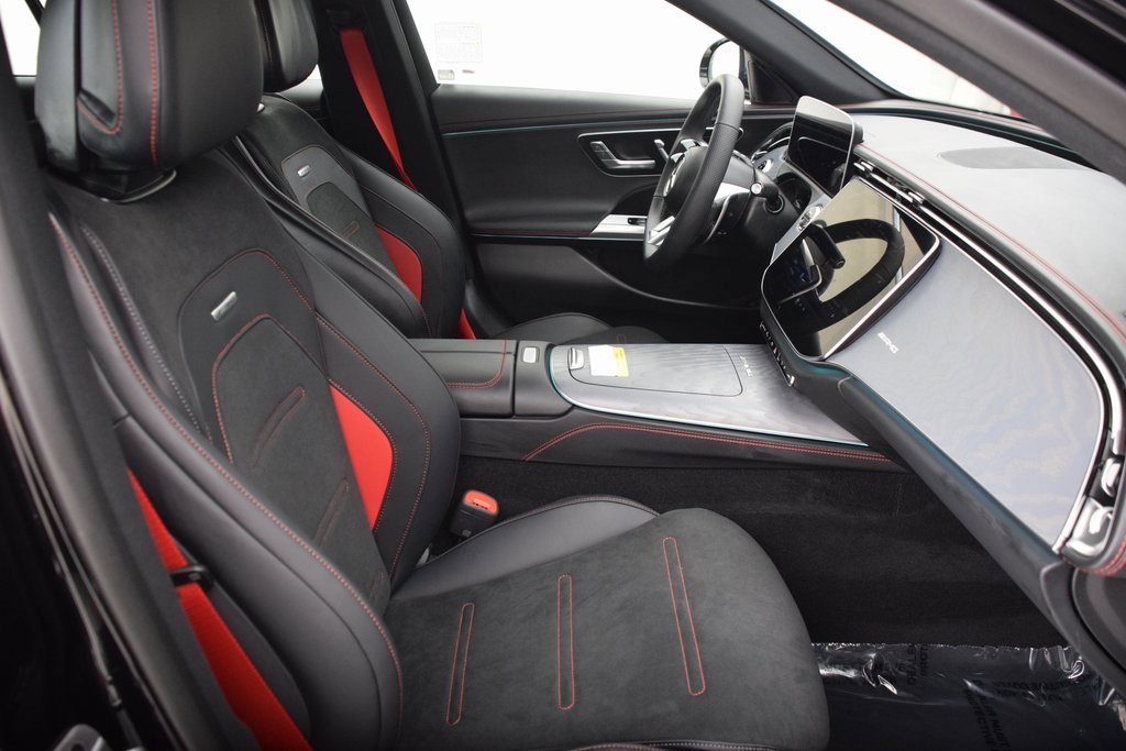 Used 2026 Mercedes-Benz E 53 AMG 4MATIC Sedan image 15