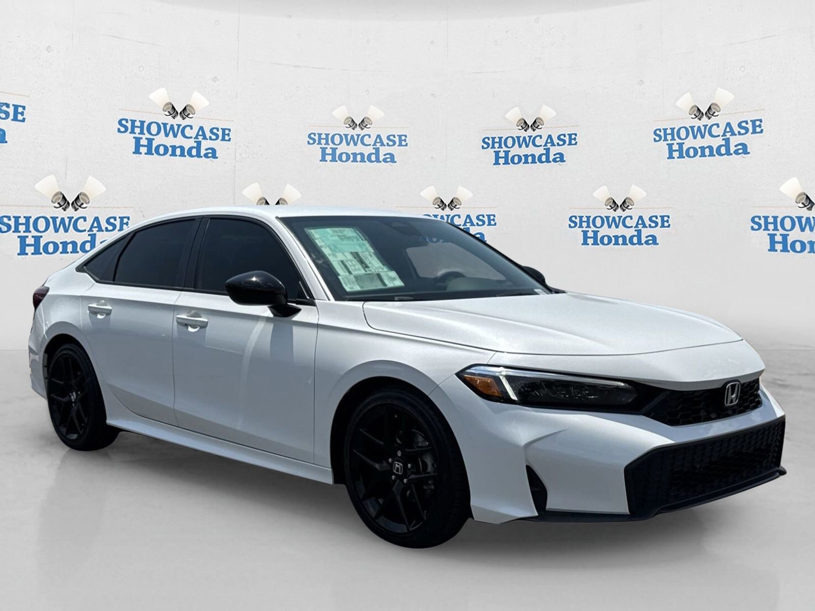 New 2026 Honda Civic Sport image 4