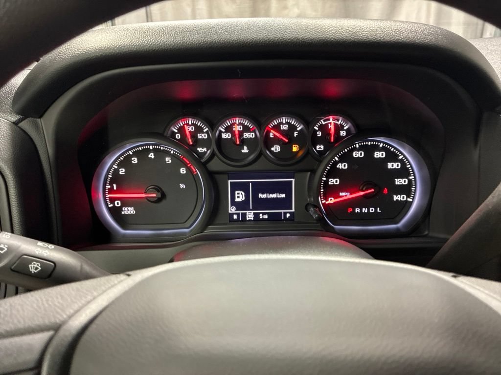 New 2026 GMC Sierra 2500 Pro w/ Convenience Package AWD/4WD image 15