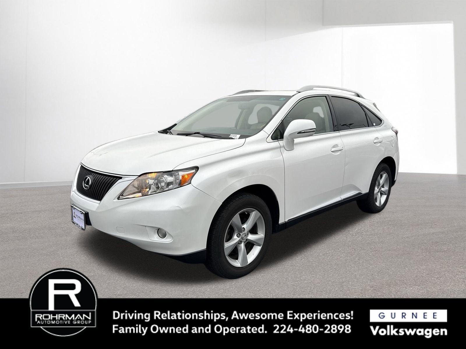 Used 2012 Lexus RX 350 AWD image 4
