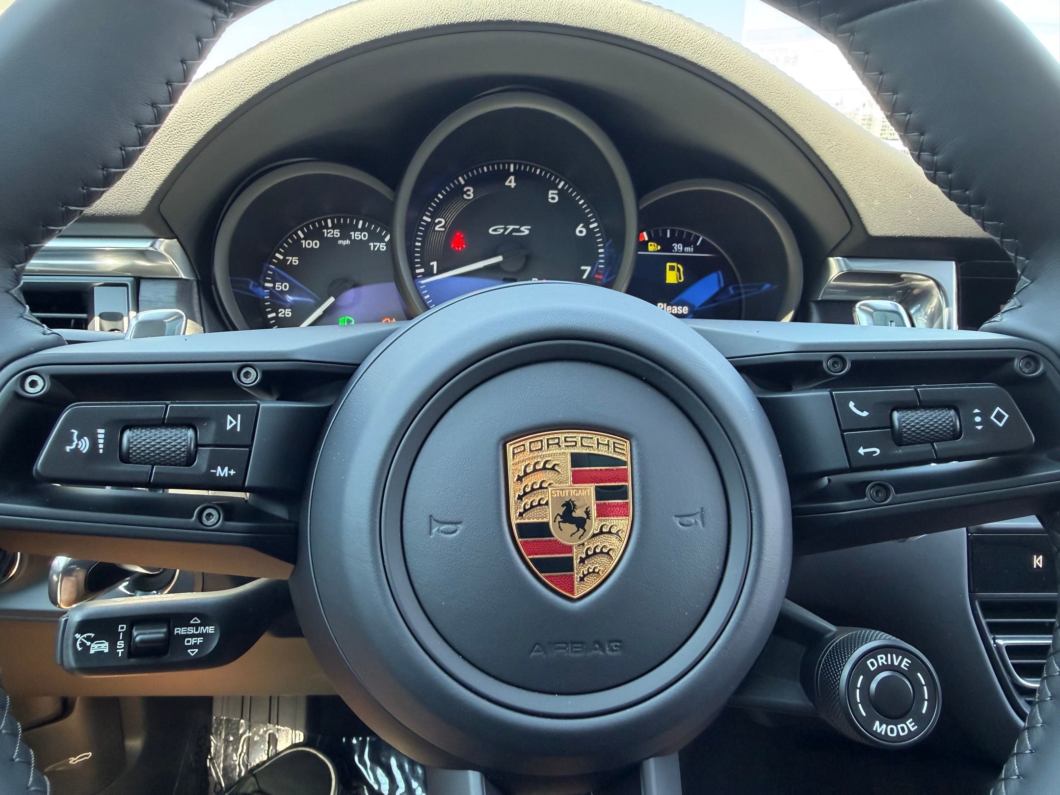 New 2026 Porsche Macan GTS AWD/4WD image 29