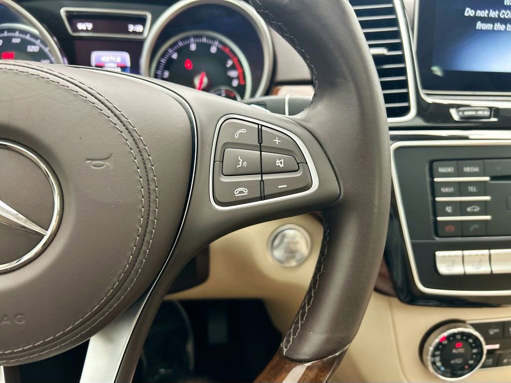 Used 2019 Mercedes-Benz GLS 550 GLS 550 image 12