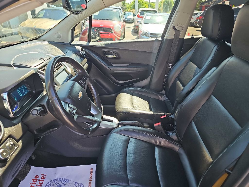 Used 2016 Chevrolet Trax LTZ image 23