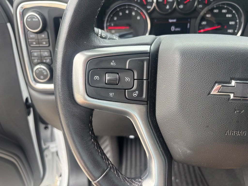 Used 2022 Chevrolet Silverado 1500 Limited RST AWD/4WD image 26