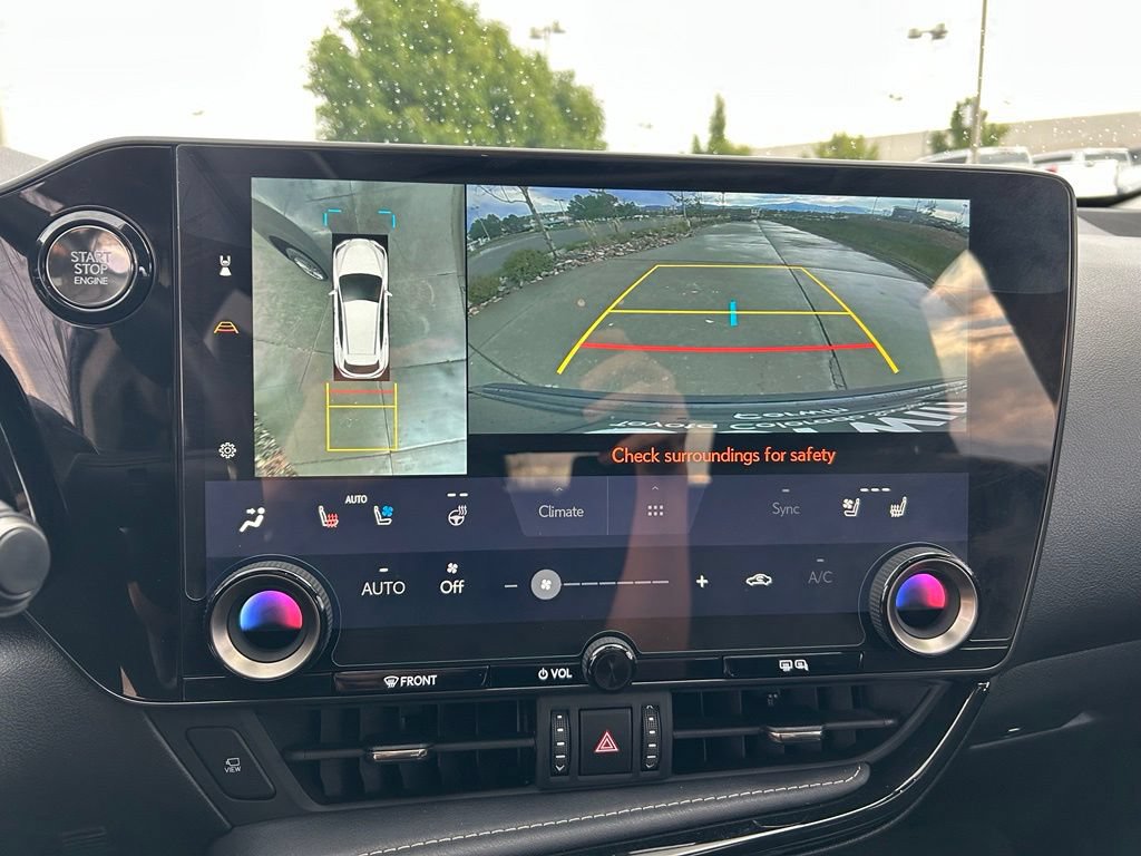 Used 2025 Lexus NX 350 AWD w/ Accessory Package (2T) image 24