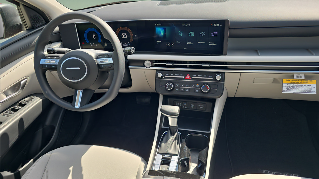 New 2026 Hyundai Tucson SE FWD image 11