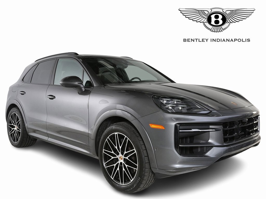 Used 2025 Porsche Cayenne