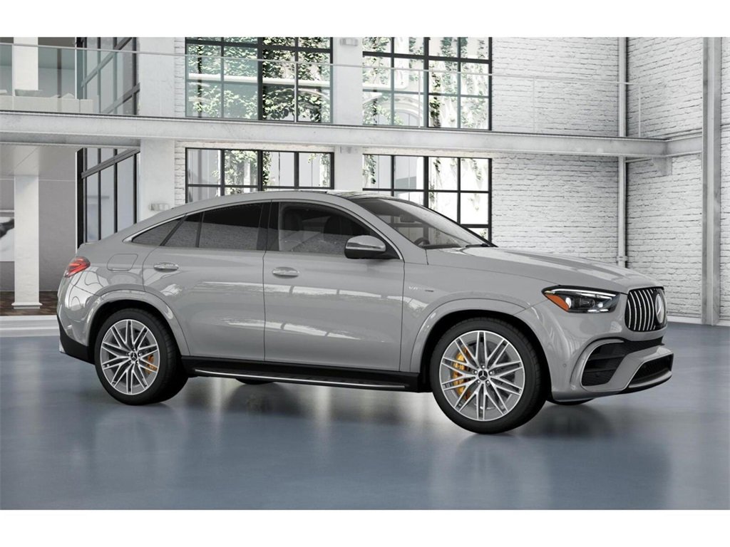 New 2026 Mercedes-Benz GLE 63 AMG S image 13