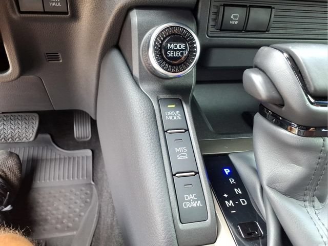 Used 2024 Toyota Land Cruiser AWD/4WD image 8