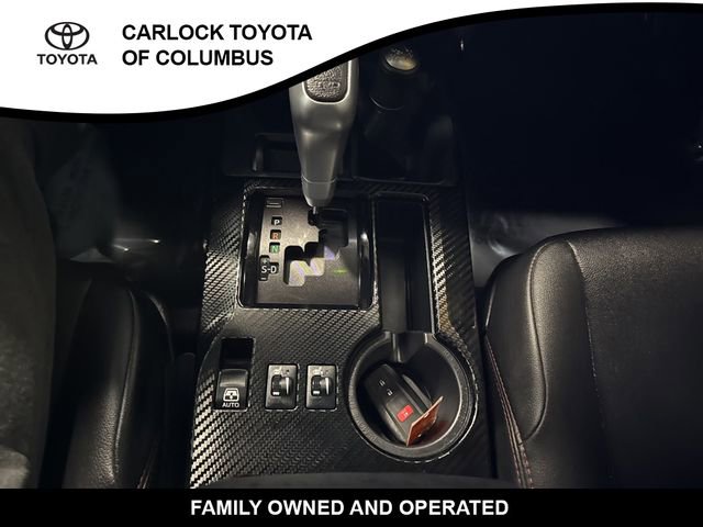 Used 2024 Toyota 4Runner TRD Off-Road Premium w/ Moonroof Package AWD/4WD image 26