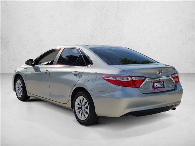 Used 2017 Toyota Camry LE FWD image 7