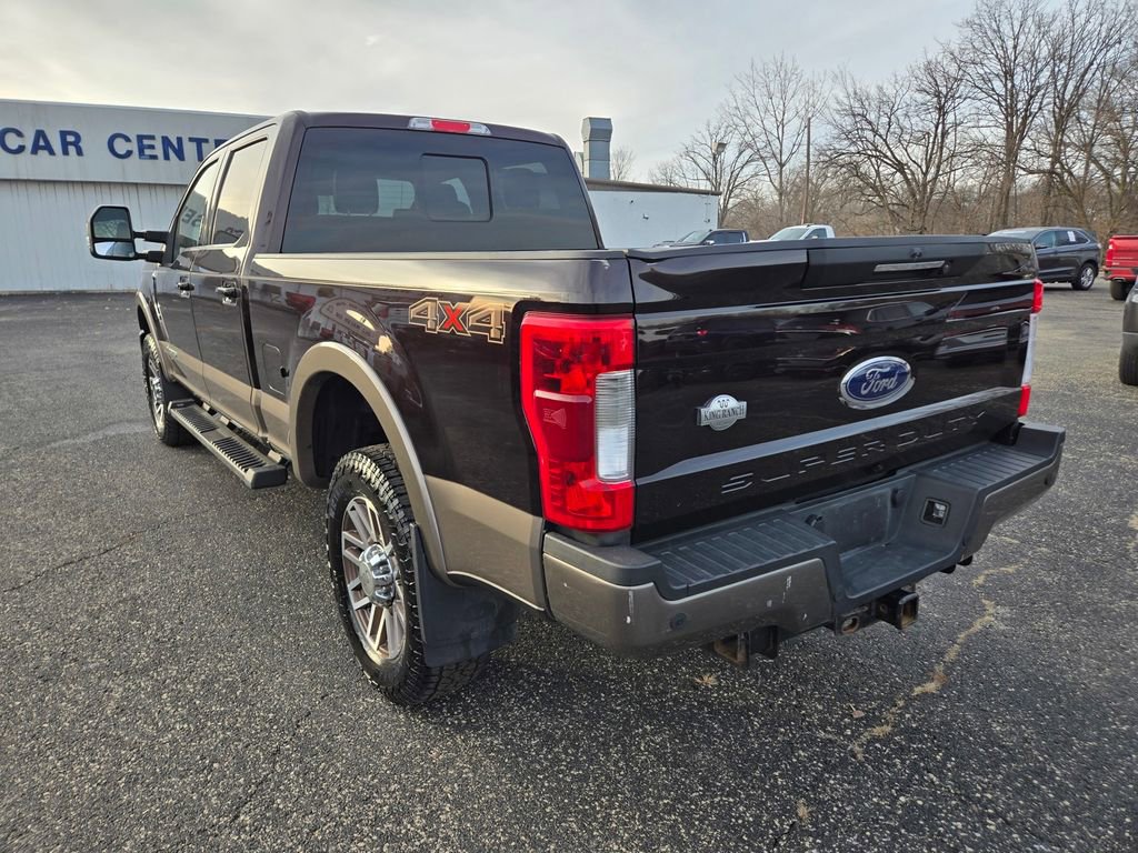 Used 2019 Ford F250 King Ranch w/ Snow Plow Prep Package image 7