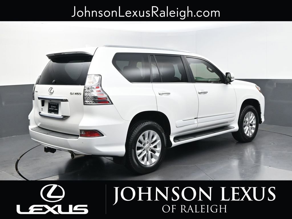 Used 2019 Lexus GX 460 Premium AWD/4WD image 9