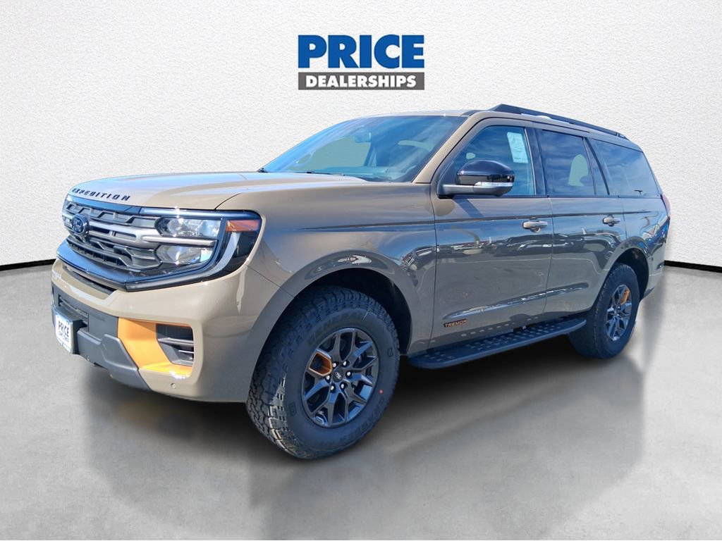 New 2026 Ford Expedition Tremor image 9