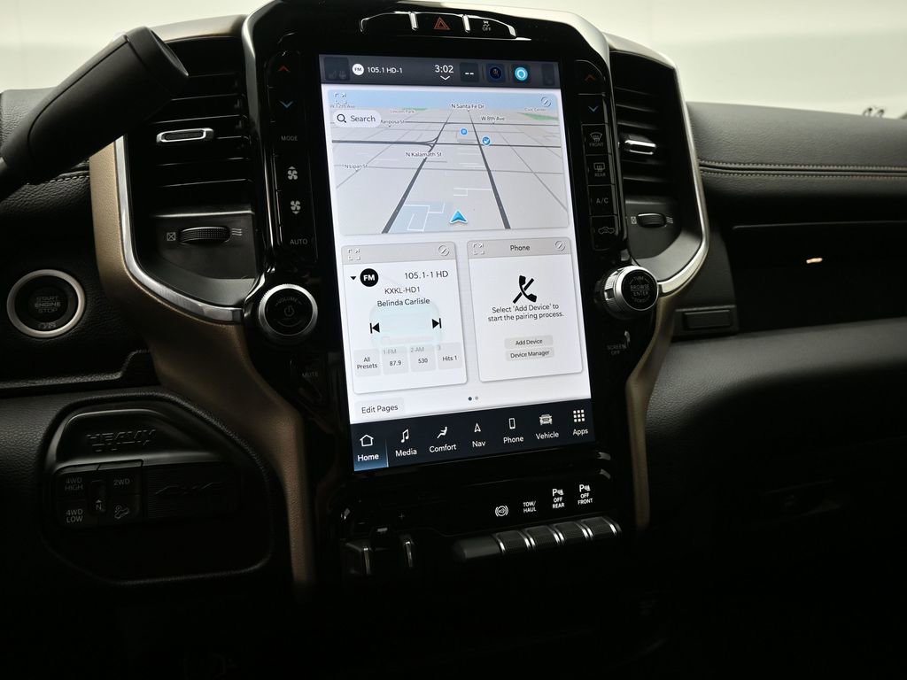 Used 2023 RAM 2500 Laramie image 11