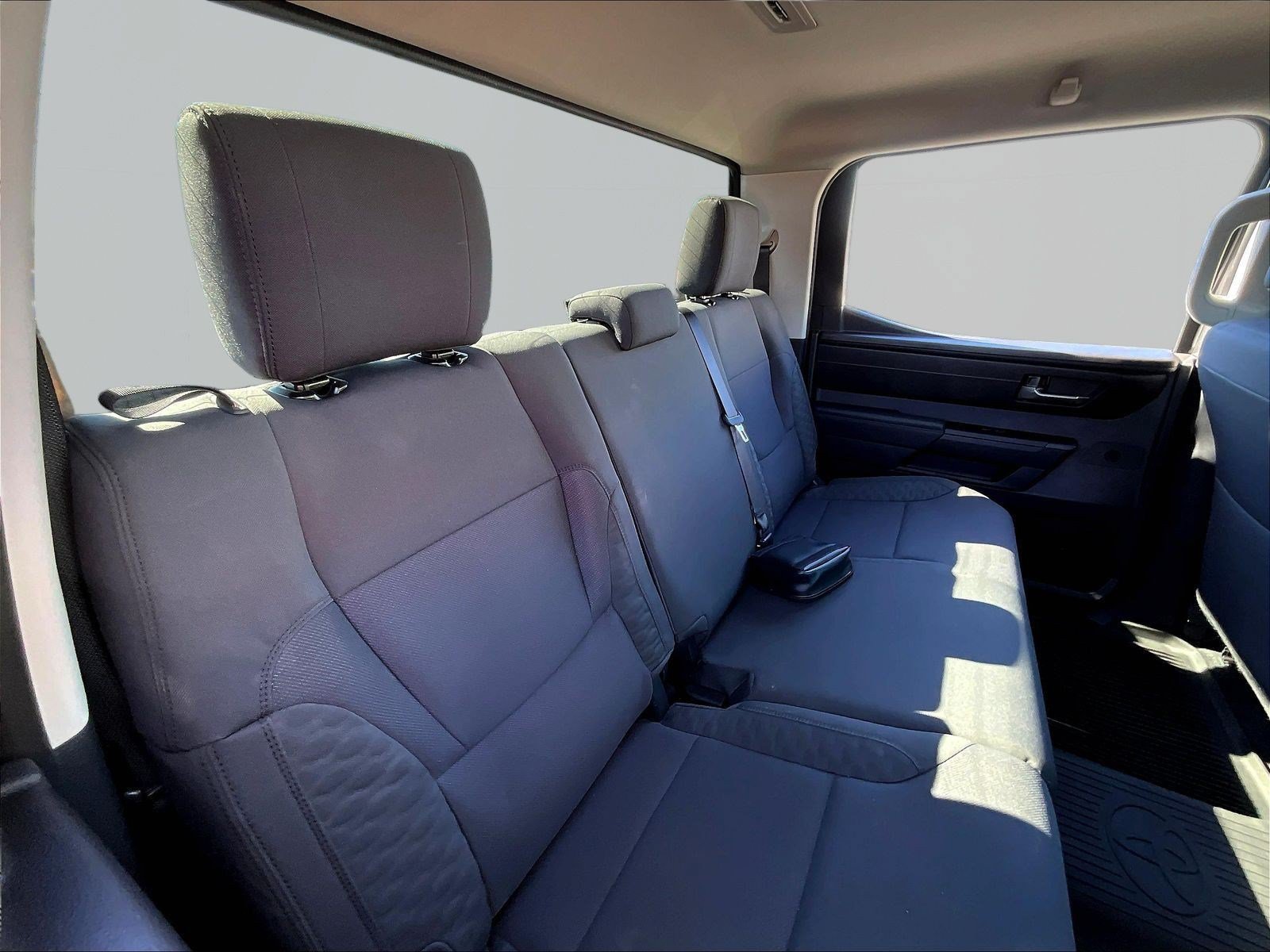 Used 2023 Toyota Tundra SR5 w/ SR5 Convenience Package AWD/4WD image 26