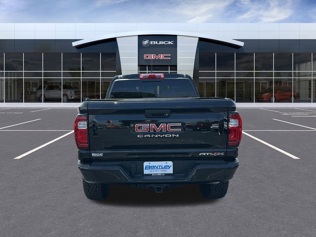 Used 2024 GMC Canyon AT4X image 4