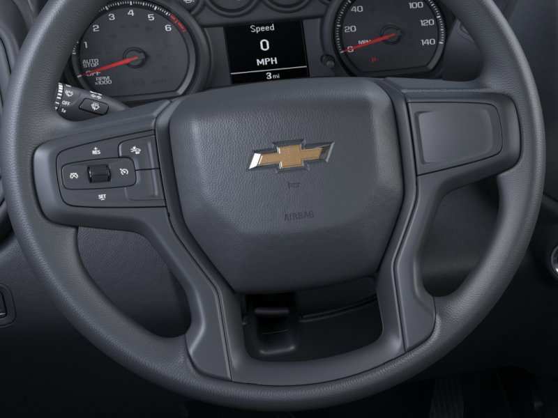 New 2026 Chevrolet Silverado 1500 W/T w/ WT Safety Package image 19