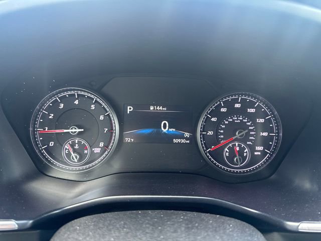 Used 2023 Hyundai Santa Fe SEL image 16