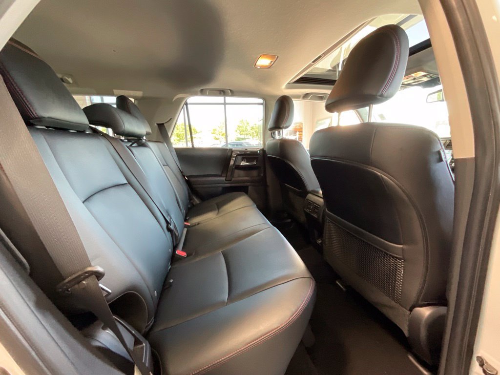 Certified 2024 Toyota 4Runner TRD Off-Road Premium w/ Moonroof Package AWD/4WD image 21