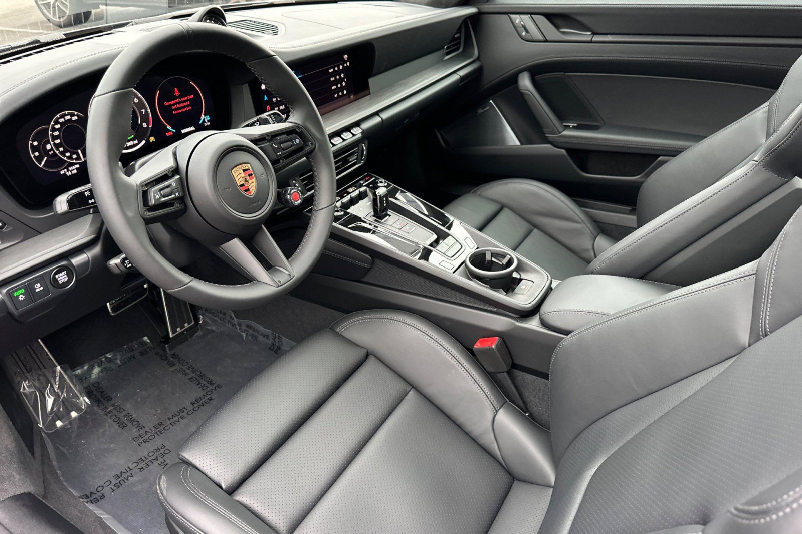 New 2026 Porsche 911 Carrera GTS image 4