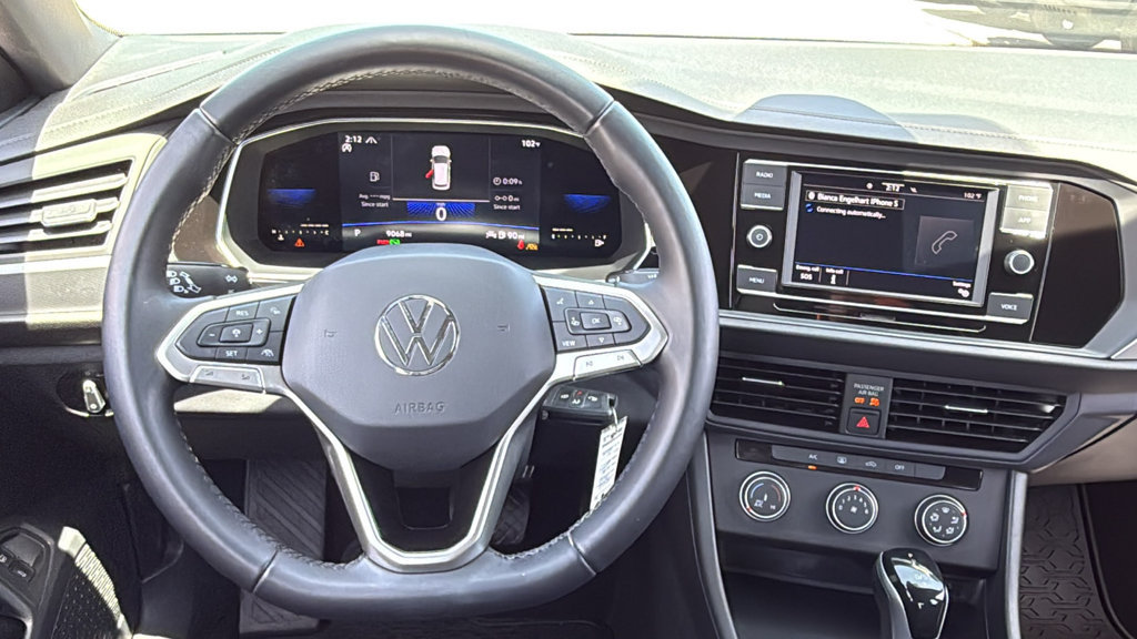 Used 2022 Volkswagen Jetta Sport FWD image 29