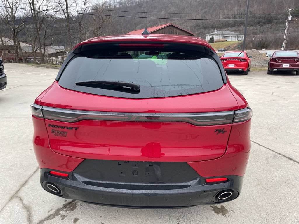 New 2024 Dodge Hornet R/T w/ R/T Blacktop Package AWD/4WD image 5
