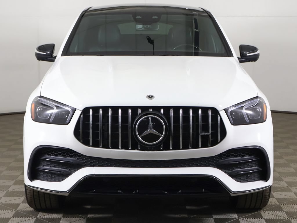 Used 2022 Mercedes-Benz GLE 53 AMG 4MATIC Coupe image 14