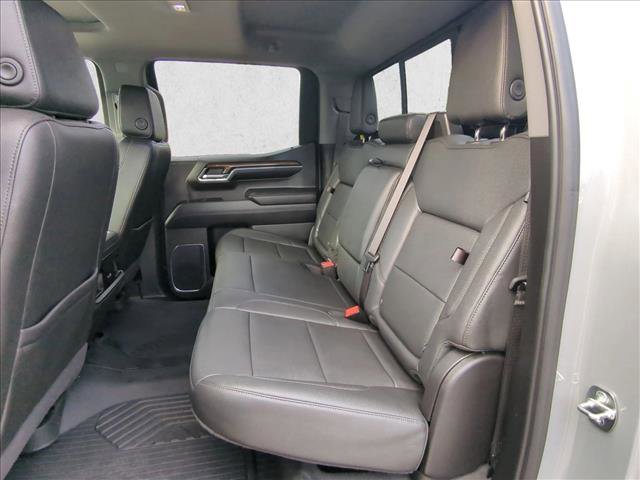 Certified 2024 Chevrolet Silverado 1500 LT Trail Boss w/ Convenience Package II image 25