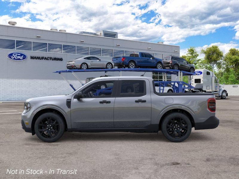 New 2026 Ford Maverick XLT AWD/4WD image 3