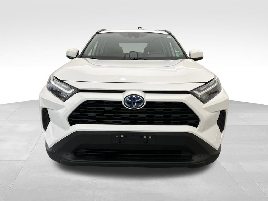 Used 2024 Toyota RAV4 XLE image 8