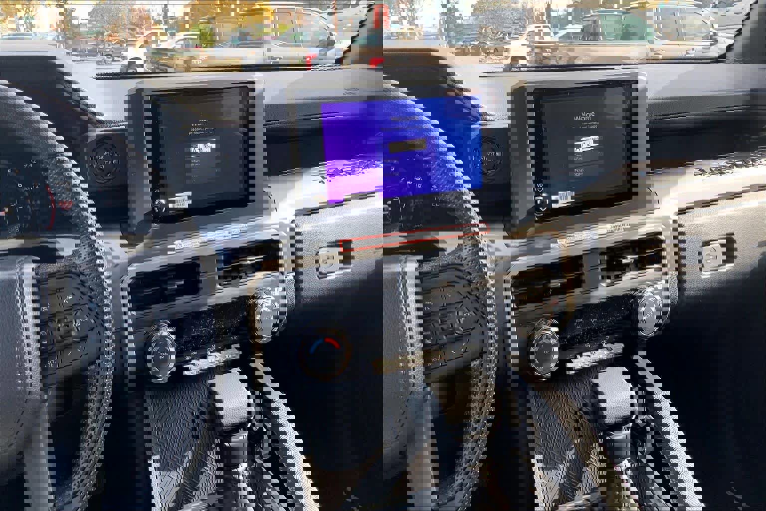 New 2026 Toyota Tacoma SR5 AWD/4WD image 6