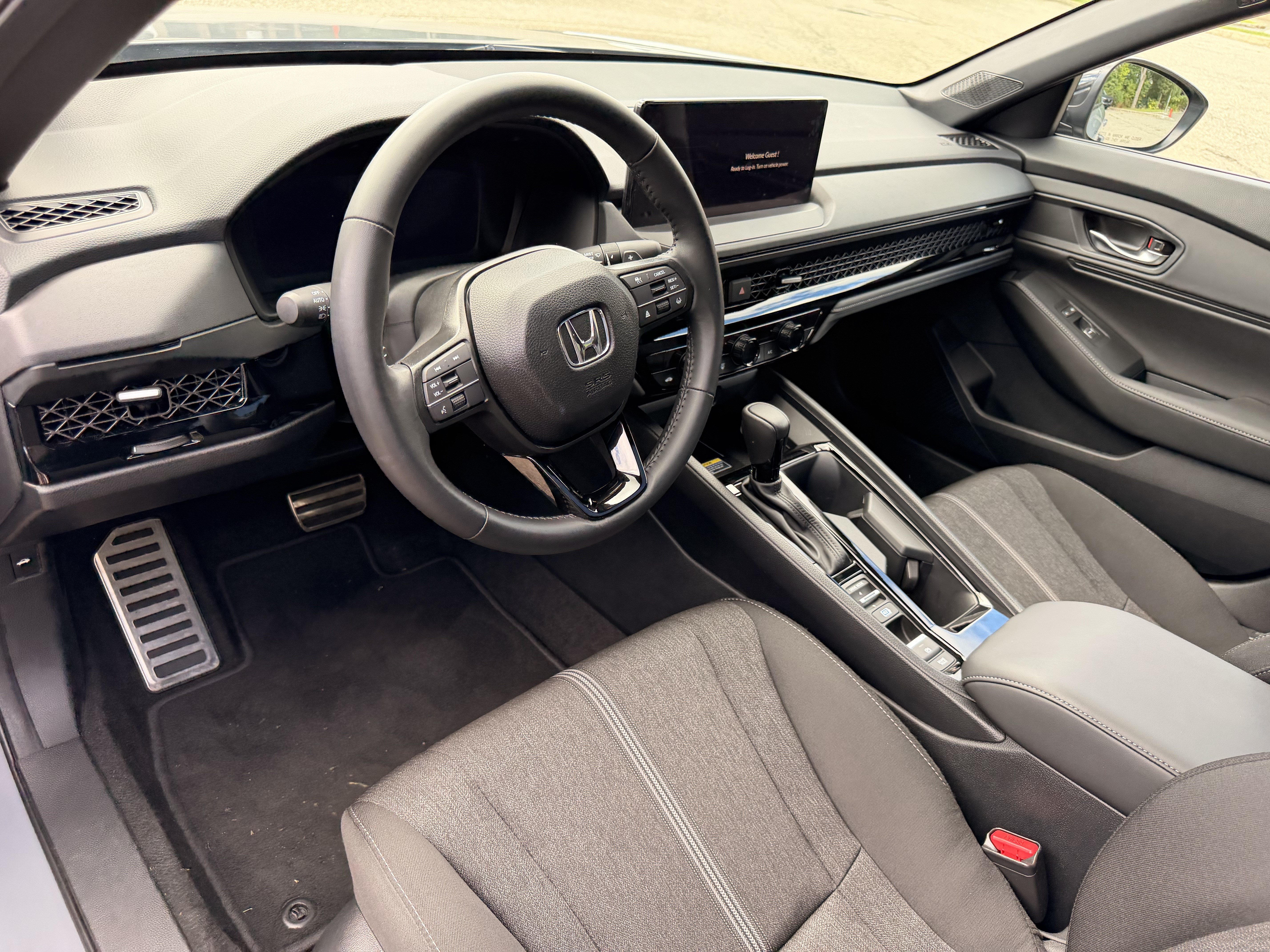 Certified 2025 Honda Accord Sport image 14