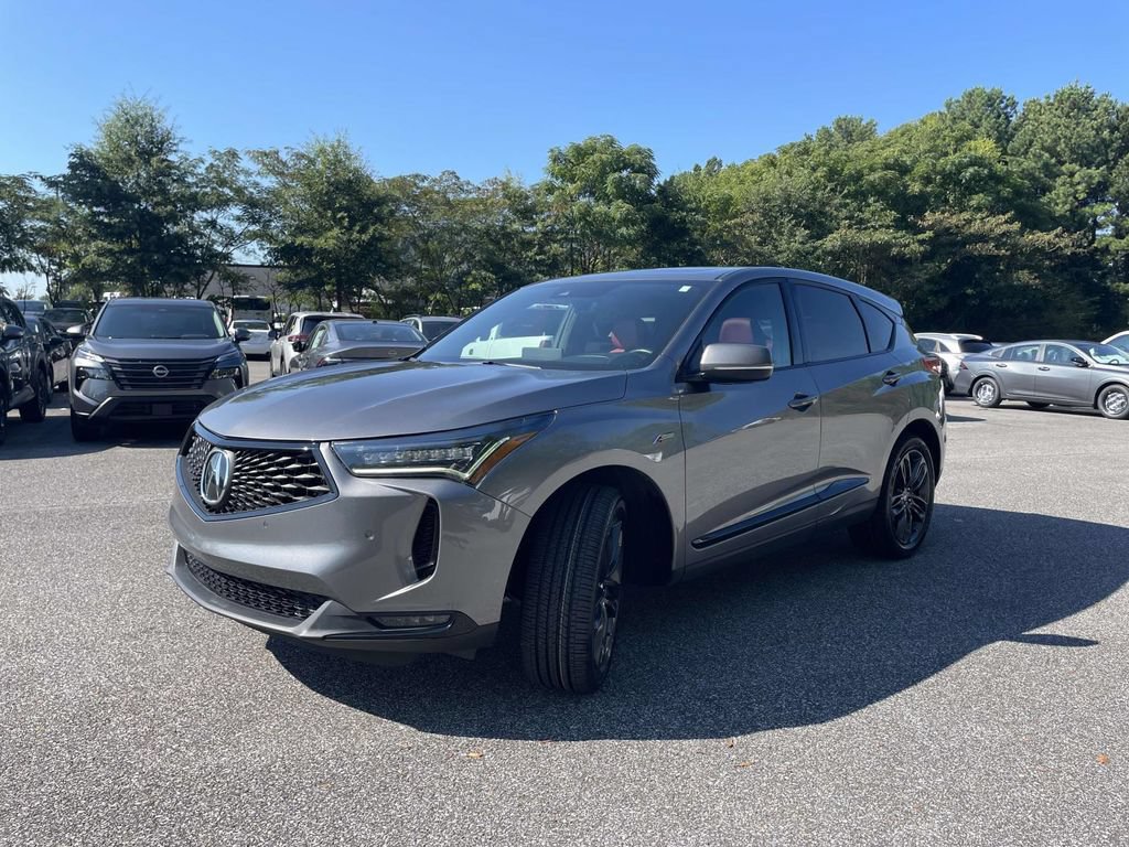Used 2023 Acura RDX w/ Advance Package FWD image 7