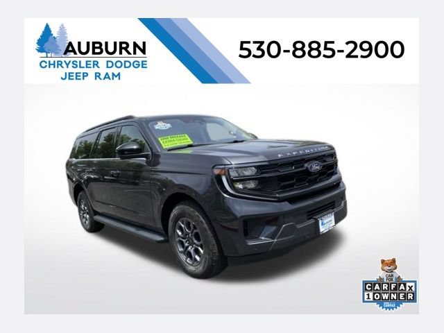 Used 2025 Ford Expedition Max Active